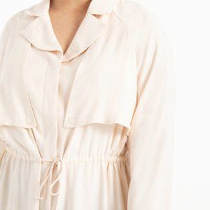 Eloquii Soft Utility Jumpsuit Sz 22